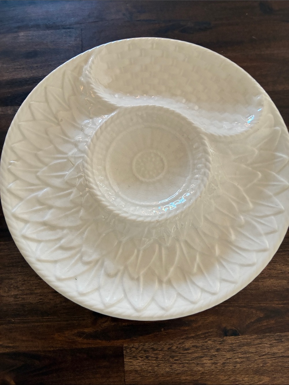 SECLA Portugal Artichoke Plates - Set of 2